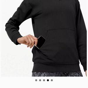 NWT Lululemon All Yours Hoodie *Terry